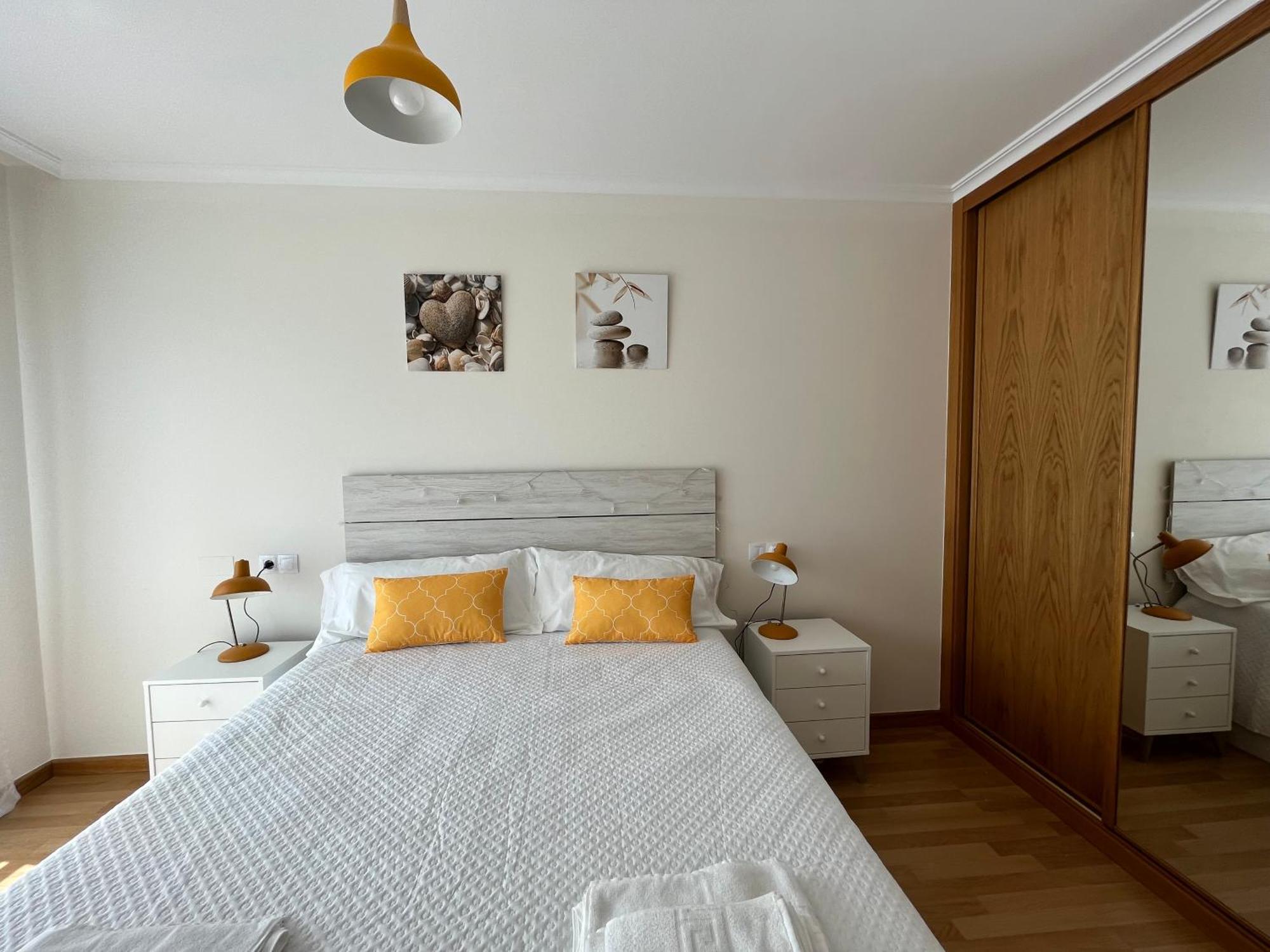 Costa Marina Fabuloso Apartamento En La Costa Виседо Экстерьер фото