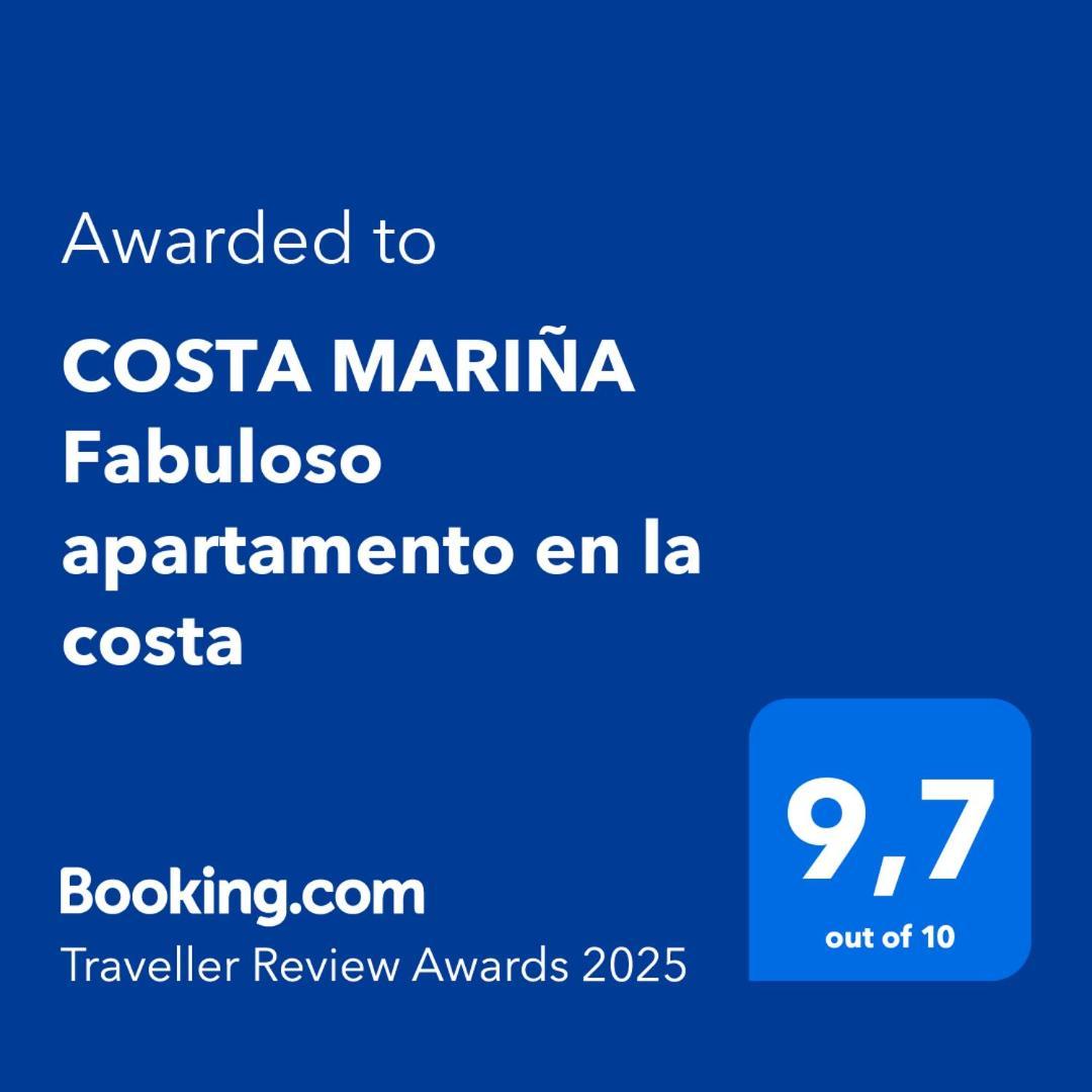 Costa Marina Fabuloso Apartamento En La Costa Виседо Экстерьер фото